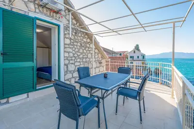 Image de Bel appartement Ă Podaca avec Wi-Fi