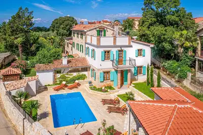 Image de Belle maison Ă Porec