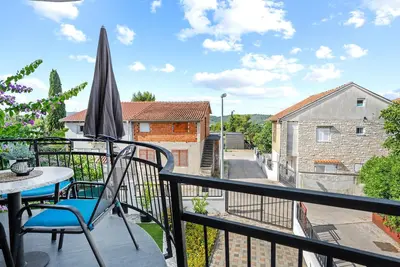 Image de Bel appartement Ă Pirovac avec WiFi