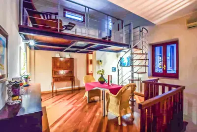 Image de Appartement confortable à Belvedere.