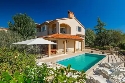 Image de Superbe maison Ă Labin - Rabac
