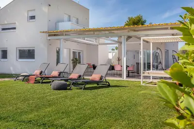 Image de Maison confortable Ă Pula avec WiFi