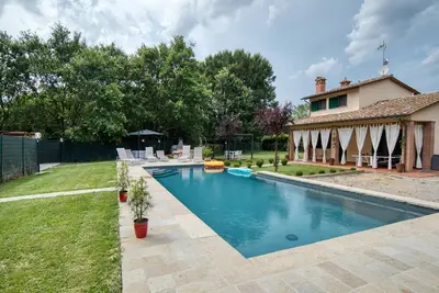 Image de Belle maison à Castiglion Fiorentino
