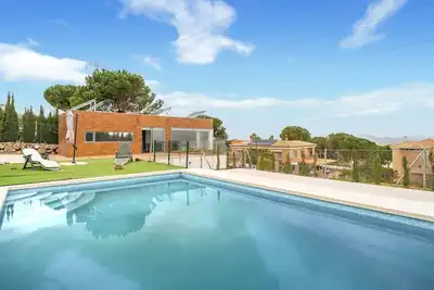 Image de Superbe maison à Pinos de Alhaurín