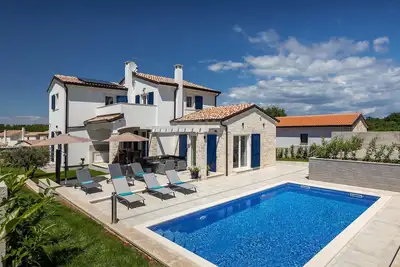 Image de Superbe maison Ă Porec