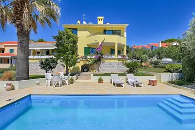 Image de Superbe maison à Zadar