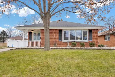 Image de 3 Bedroom, cozy house in Milwaukee near airport