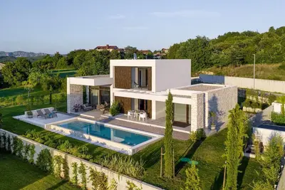 Image de Belle maison Ă Labin - Rabac