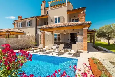 Image de Superbe maison Ă Porec