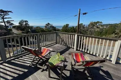 Image de Sea View Maison-Ocean Views, Walk to Beach & Park