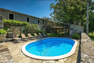 Image de Superbe maison Ă Buzet
