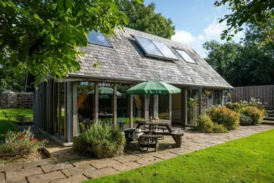 Image de The Nook - a cottage that sleeps 4 guests in 2 bedrooms