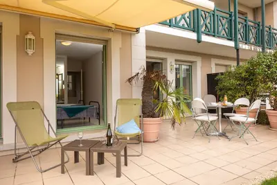 Image de Résidence des Tennis by Interhome