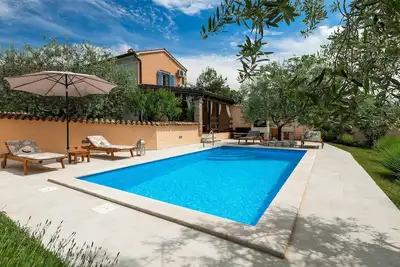 Image de Magnifique maison Ă Porec