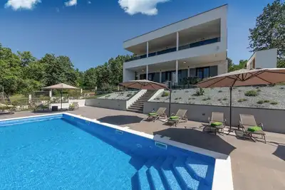 Image de Magnifique maison Ă Labin - Rabac