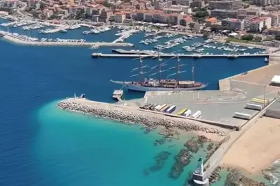 Image de Joli T2 Pres Des Plages Avec Vue Mer