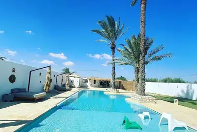 Image de 1 bedroom bed & breakfast in tunisie
