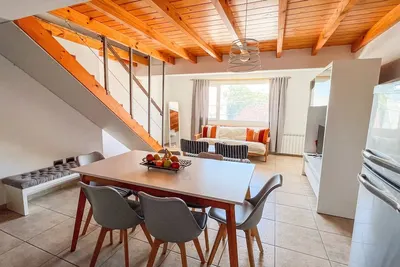 Image de Downtown Bariloche: Spacious and bright duplex