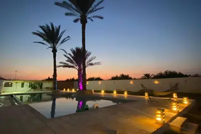Dar Oueghlani - Suite Ulysse