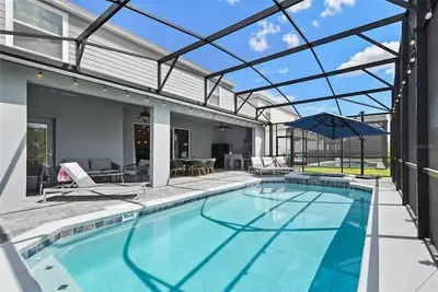 Image de 9br Family Retreat • Pool, Hot Tub & Game Lounge