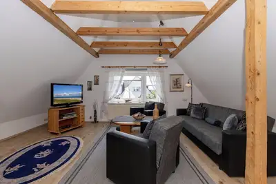 Image de Gemütlich 2-zimmer-fewo mit Gartenterrasse im Herzen von Rerik!