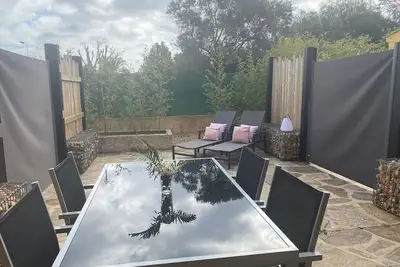 Image de Très bel Appartement refait à neuf de 30 m2 pour 2 personnes.