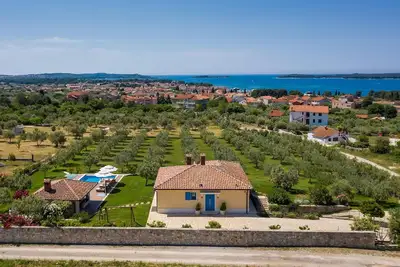 Image de Maison luxueuse à Fazana