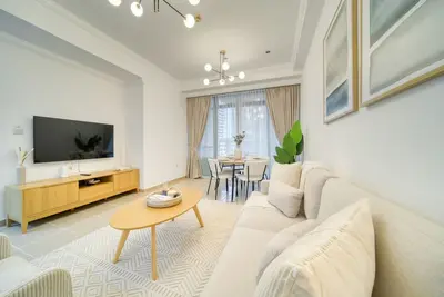 Image de Unique 1br at Marina Crown Tower Dubai Marina by Deluxe Holiday Homes