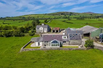 Image de Farm Holiday Accommodation with Mountain Views | Eiddior