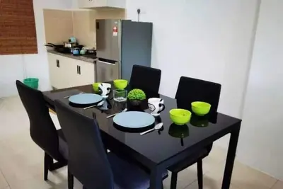 Homestay Pangsapuri Simfoni 3br@Kuah Langkawi