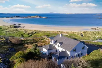 Image de Glassillaun Beach House, An ideal group getaway