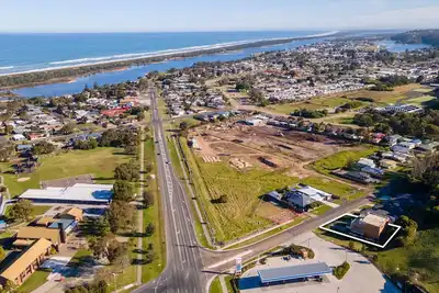 Image de Blue Waters - Just minutes away from the Lakes Entrance foreshore