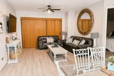 Image de Ocean Front 3br\/2ba 3rd Floor Condo in Las Palomas