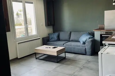 Image de Bel Appartement Indépendant Avec Jardin en RdC