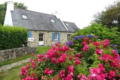 Image de Penty Ty Gwen (Cap de la Chèvre)