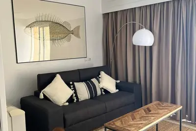 Image de Beautiful Beachfront Studio