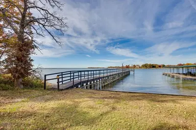 Image de On-Site Boat Ramp: Pet-Friendly Kerens Studio!