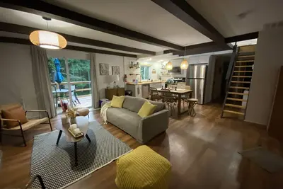 Image de Cozy Cabin on smoky mountain