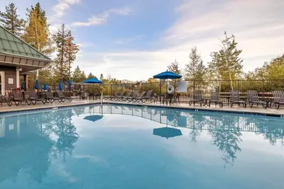 Image de Diamond Resorts Lake Tahoe Vacation Resort - Studio Deluxe