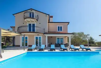 Image de Belle maison à Rovinj avec sauna