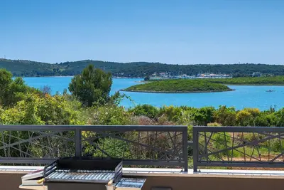 Maison acceptant les animaux à Medulin