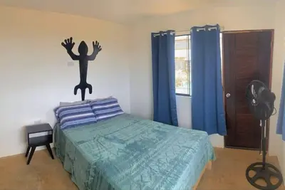 Image de Confortable room with the best beach view in all Lobitos