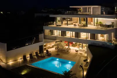 Image de Superbe maison de 4 chambres à Murter