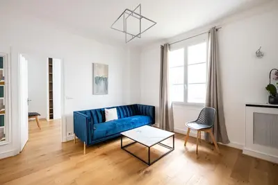Image de Superbe appartement Ă Colombes avec.