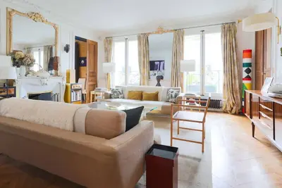 Chic Flat 2 rooms Georges V