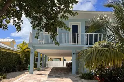 Image de New waterfront home, your peaceful getaway in Key Colony Beach, Marathon, Fl