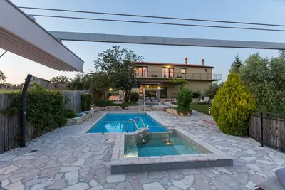 Image de Magnifique maison Ă Porec