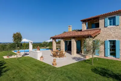 Image de Belle maison Ă Umag