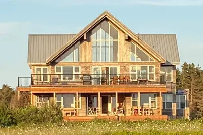 Great summer house walking distance to the beach