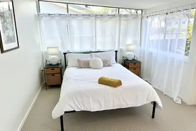 Image de Yamba Fishing Cottage! 3 bed, A/C, Ideal location, WiFi +++